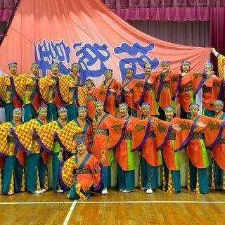 よさこい踊り子募集 − 千葉県