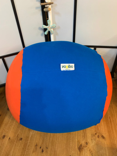 Yogibo バブル　ほぼ新品