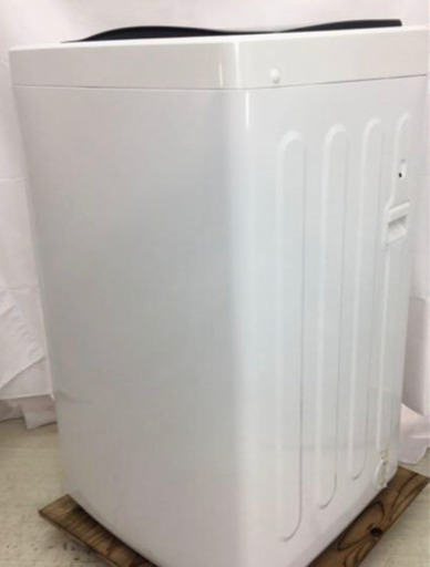 アクア洗濯機5.0kg【2019年式　配送設置無料】
