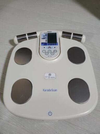 OMRON　からだスキャンHBF-903
