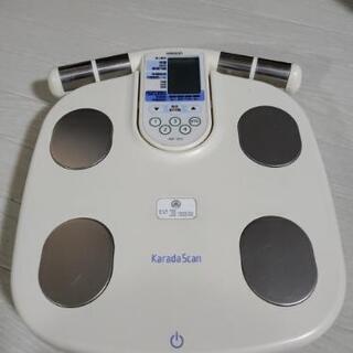 OMRON　からだスキャンHBF-903