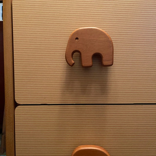 ぞうさんチェストの画像