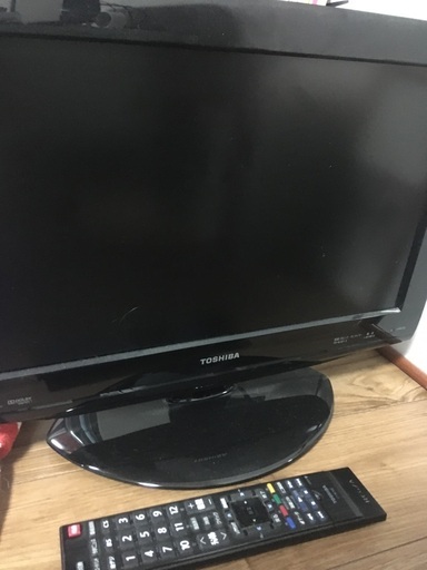 東芝 TOSHIBA REGZA テレビ