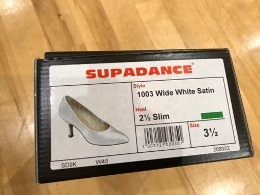 社交ダンス　レディースシューズ　ブラック