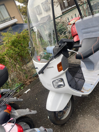 キャノピー　バイク