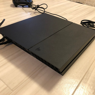 PlayStation4 500GB ジェットブラック