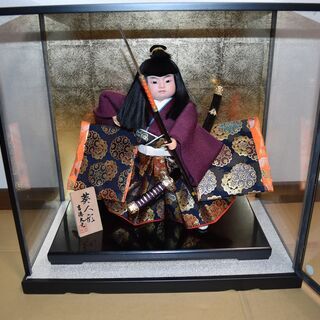 葵人形（吉徳大光）