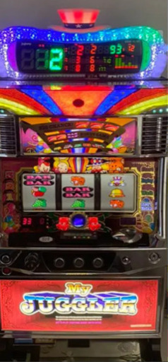 マイジャグラー3