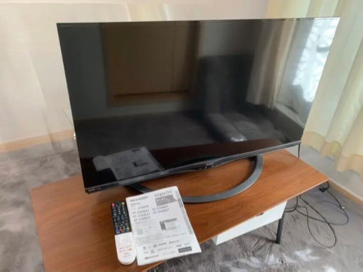 シャープ　AQUOS 40型