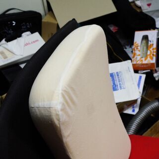 中古並品　低反発まくらの画像