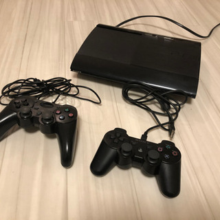 PlayStation 3 CECH-4001C 500GB
