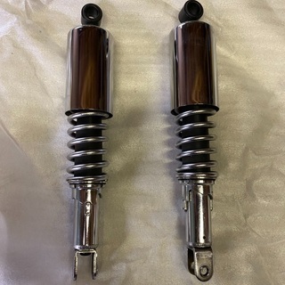 CB750four 純正サスペンション