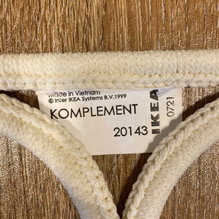 【中古品】IKEA マルチユースハンガーの画像