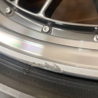 値下げ❗️走行距離3000キロ BBS 20インチ ブリヂストン TURANZA4本 セット