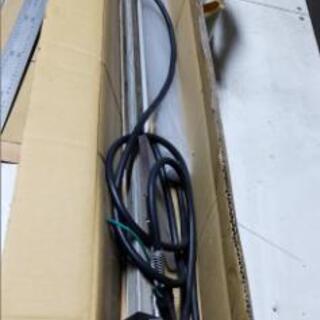マツデン　１１型管型ヒーター（丸パイプ）　
