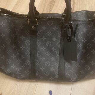 Louis Vuitton ボストンバッグ モノグラム訳あり LOUIS VUITTON ボストンバッグ モノグラム