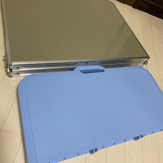 取引決定しました　キャンプ　アウトドア　テーブル　ミニテーブル　セット