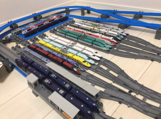 ★美品★プラレール アドバンス　まとめ売り