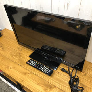 24型　ハイセンス　LED液晶テレビ（2014年製）