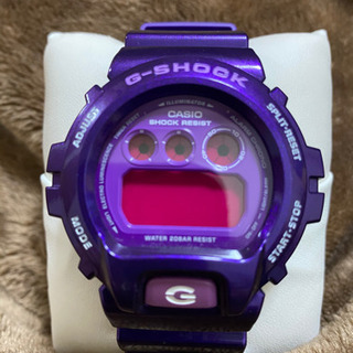 Gショック  DW-6900cc 1289 クレイジーカラーズ　値下げ交渉有りです。の画像