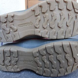 コロンビア　ブーツ　24㎝の画像