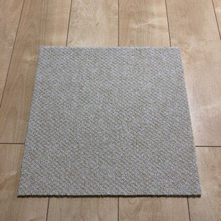 ほぼ新品　タイルカーペット 洗える 東リ 40センチ角　合計16...
