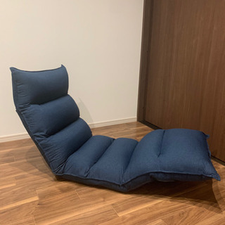 新品　LOWYA 42段ギア　座椅子