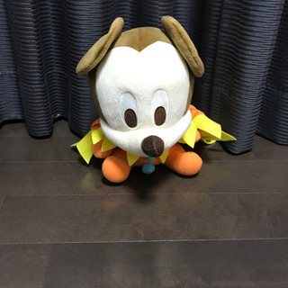 【取引中】ディズニー　ぬいぐるみ　3個セットの画像