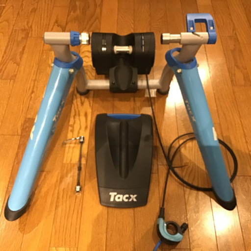 【決定】TACX ローラ台