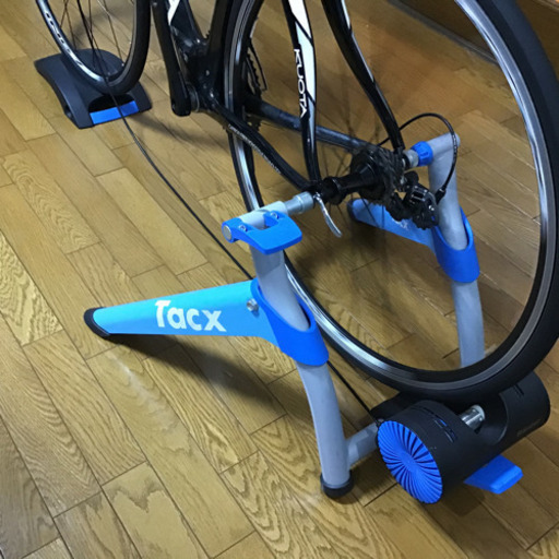 【決定】TACX ローラ台