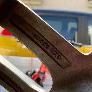 ☆ タイヤアルミホイール４本 16インチ☆の画像