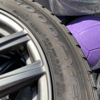 ☆ タイヤアルミホイール４本 16インチ☆の画像