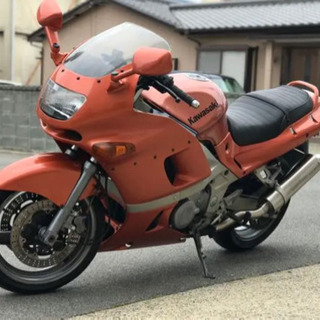 zzr400 Kawasaki
