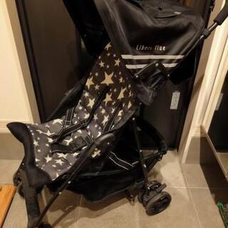 ベビーカー　リッチェルリベラフルエR