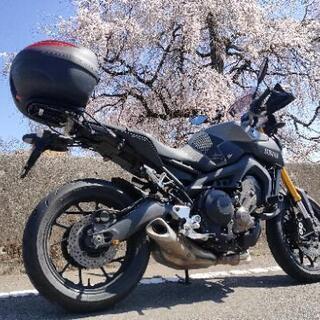 MT-09 ABS 取引完了 車検令和5年2月 パニアケース リ...