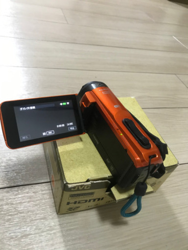 JVC カメラ