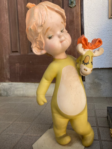 ■ローズちゃん人形■高島屋昭和44年