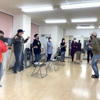【大阪梅田駅近・単発】4/24(土)ゴスペル初心者の方対象ワンコ...