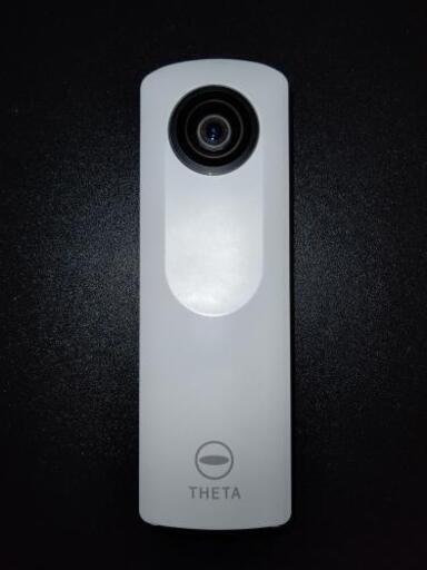 360°カメラRICOH THETA m-15 ホワイト