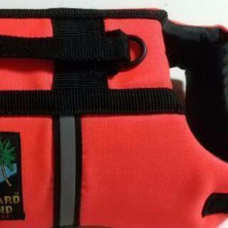 ライフジャケット ペット用の画像