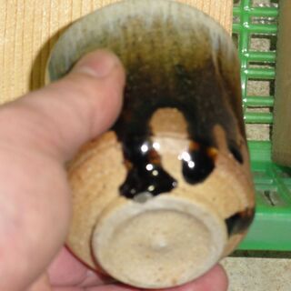 新品 未使用品　箱入り　湯呑　共箱　２客セットの画像