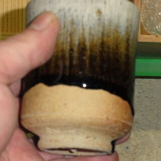 新品 未使用品　箱入り　湯呑　共箱　２客セットの画像