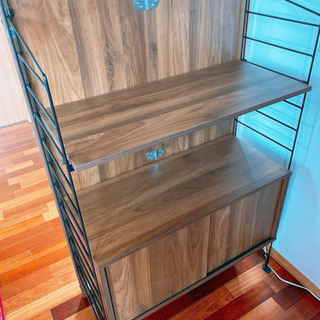 オシャレ棚･ラックの画像