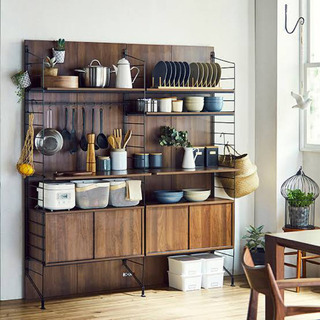 オシャレ棚･ラックの画像