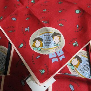 サンリオ　ミニハンカチ　39枚　EDDY＆EMMYなどの画像