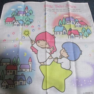 サンリオ　ミニハンカチ　39枚　EDDY＆EMMYなどの画像