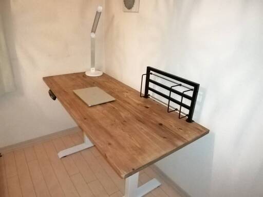 杉 デスク天板 flexispotにも利用可能　福岡市内で受け取りの方はお安く提供可能！