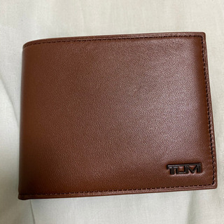 (値下げしました✨)二つ折り財布売ります！の画像