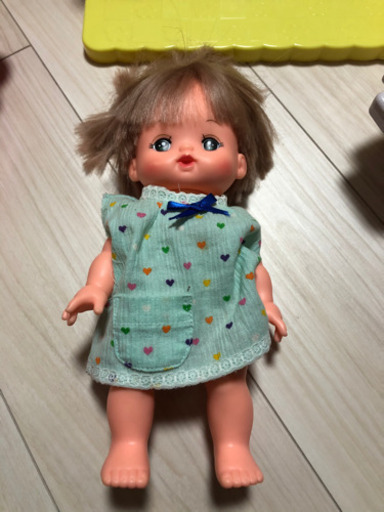 メルちゃん