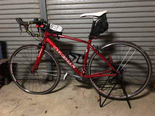 ロードバイク【すぐ乗れます】総額10万以上